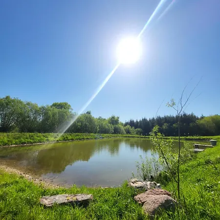 Farm stay Cicha Dolina