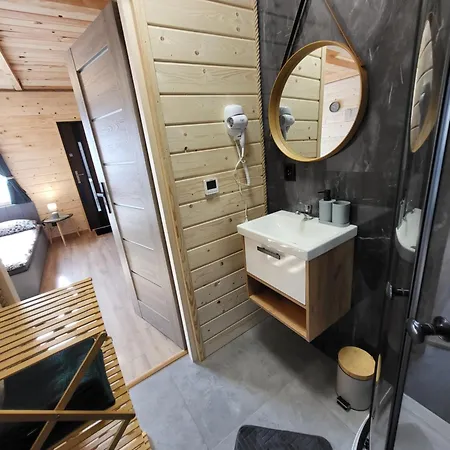 Cicha Dolina Farm stay Wydminy