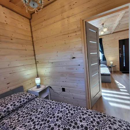 Farm stay Cicha Dolina Wydminy