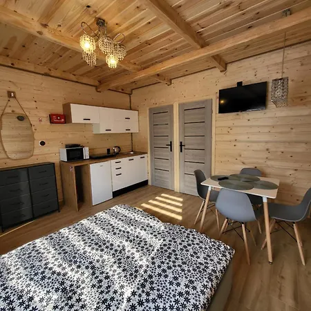Cicha Dolina Farm stay Wydminy