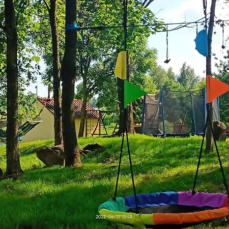 Cicha Dolina Farm stay *